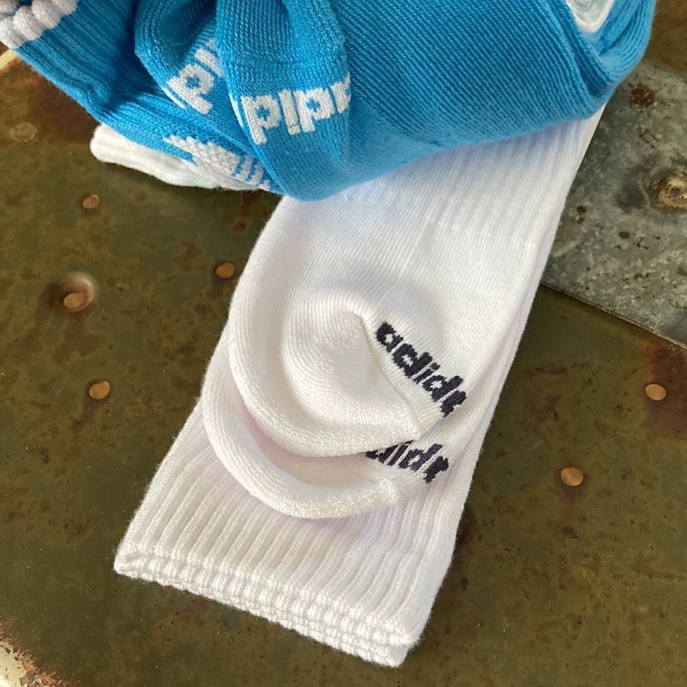 Adidas Originals Crew Socks 3pk - Picture 6 of 8